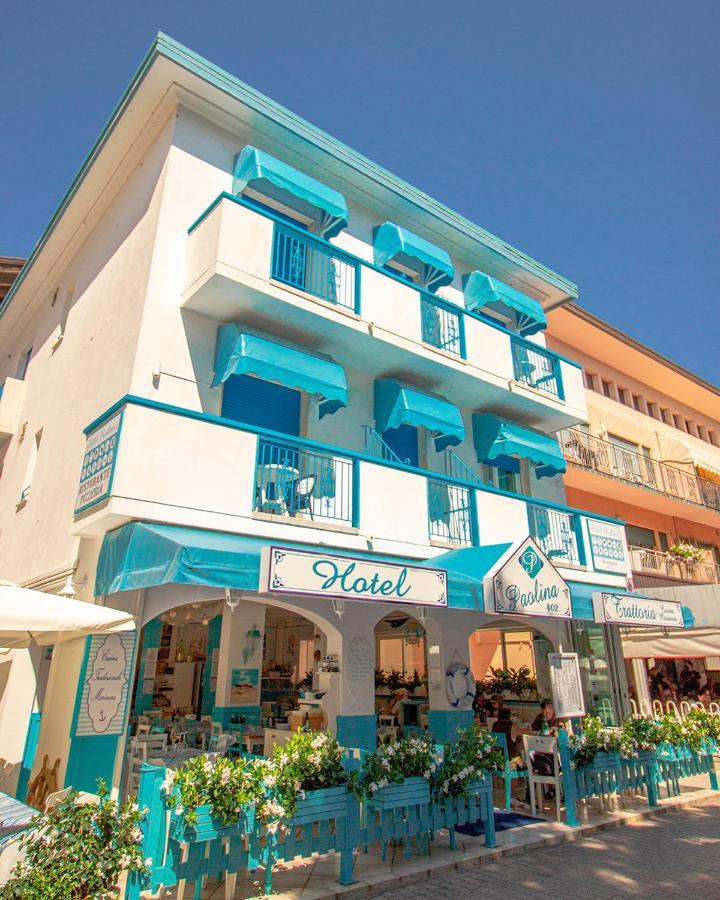 Hotel Paolina Lido di Jesolo Exterior photo
